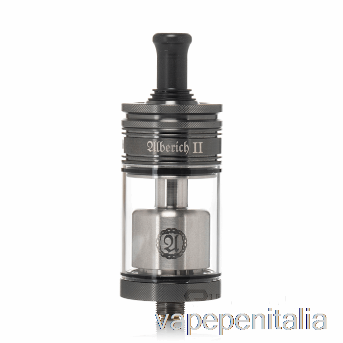 Vape Italia Vapefly Alberich 2 23mm Mtl Rta Nero